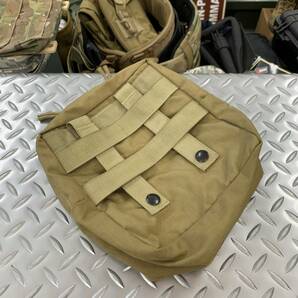 米軍放出 Intial Attack MOLLE Utility Pouch ユーティリティポーチ crye ferro tacshield shawconceptsの画像2