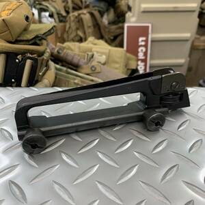 米軍実物 M4/NSN Detachable Carry Handle キャリングハンドル colt fn hk aerobase