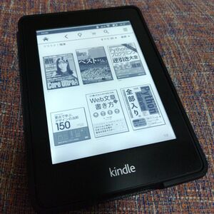 【ジャンク】Kindle Paperwhite 電子書籍リーダー Wi-Fi