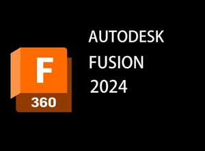 Autodesk Fusion 360 2021～2024 Win64bit/Mac ユーザ登録・サポート・アップデート等付属 3台利用可 3年 サブスクリプション　正規版