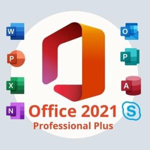 永年正規保証 Microsoft Office 2021 Professional Plus オフィス2021 プロダクトキー 正規 Access Word Excel PowerPoin 日本語