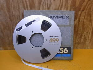 □Yg/803☆AMPEX☆オープンリールテープ☆GRAND MASTER GOLD☆499☆動作不明☆ジャンク