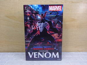 □Fb/795☆【未開封品】セガ SEGA☆ヴェノム VENOM☆MARVEL COMICS☆Luminastaフィギュア