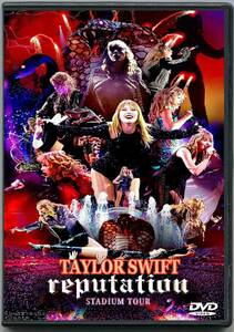 1 テイラースウィフト 2018 Reputation Stadium Tour Taylor Swift DVD