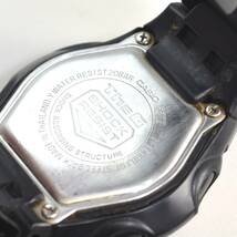 H 1円スタート CASIO カシオ G-SHOCK MTG-950BDJ Gショック メンズ 腕時計 電波ソーラー デジタル ブラック_画像7