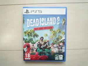 PS5★DEAD ISLAND2★DAY ONE EDITION