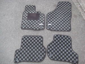  Volkswagen Golf 6 floor mat 