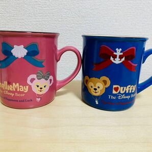 Duffy Shelliemey マグカップ ペアマグカップ Disney