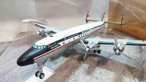 コーギー 1/144 ロッキード L-1049H スーパー・コンステレーション ナショナル航空 (National Airlines 1957-59) CORGI 金属製