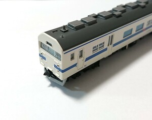 クハ715-109 マイクロエース A0031 715系 九州色 8両セット バラシ品 TNカプラーSP装着 ライト点灯確認済 中古品 MICRO ACE Nゲージ 同梱可