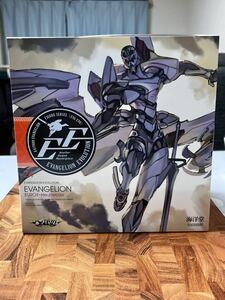 【美品】海洋堂(KAIYODO) EVANGELION EVOLUTION EV-024 エヴァンゲリオンANIMA エヴァンゲリオン・EUROII・ウルトビーズ 可動フィギュア