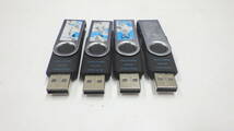 １円～　DELL　USBメモリー　16GB　4個セット　中古動作品_画像2