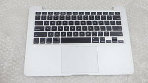 Apple MacBook Pro 13インチ　Early2015 A1502 純正キーボード/パームレスト + バッテリー A1582 スピーカー トラックパッド 動作美品⑥