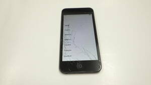 Apple iPod touch 第6世代 A1574 16GB　スペースグレイ　現状動作品