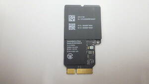 Apple Mac Pro Late2013　純正 Wi-Fi Bluetooth 無線 LAN カード　BCM94360CD　中古動作美品