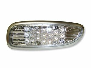 ★LEDリアフォグランプ (クロム) for MINI R56/57 Cooper-S (M/C前)アウトレット♪