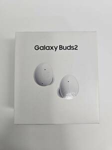 未使用 Galaxy Buds2 　ホワイト