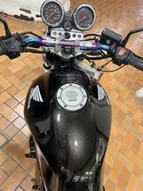 CB400SF nc31 HONDA ☆走行動画あり　☆外装綺麗　☆FフォークOH済　☆カスタム多数　☆機関、吹け上がり良好　☆全国配送　☆引取り可能_画像6