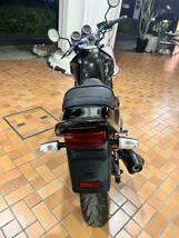 CB400SF nc31 HONDA ☆走行動画あり　☆外装綺麗　☆FフォークOH済　☆カスタム多数　☆機関、吹け上がり良好　☆全国配送　☆引取り可能_画像4