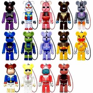 ガンダム BE@RBRICK 14種 ペプシNEX 未開封品