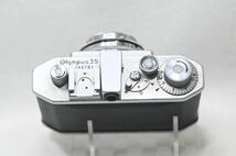 1953 OLYMPUS 35 IVa オリンパス　整備済み　フィルムカメラ_画像3