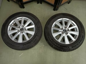 ○MINERVA ミネルバ タイヤ 2本 セット ECOSPEED2 SUV 225/65R17 102H 神奈川県横浜市より発送、直接取引OK