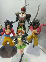 ○アニメ グッズ まとめ 仮面ライダー ドラゴンボール 五等分の花嫁 インフィニット・ストラトス 等 _画像6