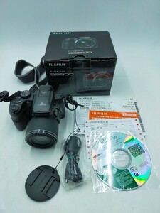 ●FUJIFILM FINEPIX S9800 レンズキット デジタル一眼レフカメラ フジフィルム ファインピクス