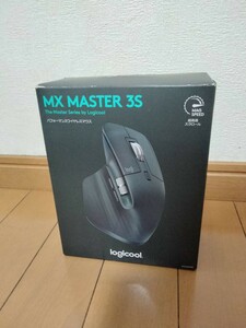 ☆ロジクール Logicool MX MASTER 3S 2022 パフォーマンスワイヤレスマウス マウス ワイヤレスマウス