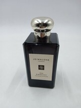 ☆Jo MALONE ウード＆ベルガモット コロン インテンス ジョーマーロン ロンドン 100ml 残量約4割_画像1