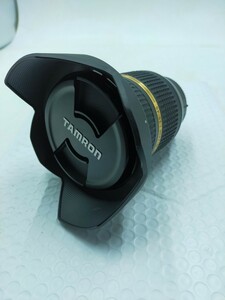 ○TAMRON タムロン レンズ SP 10-24mm F1:3.5-4.5 Model B001