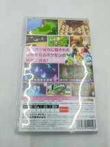 □ポケットモンスター シャイニングパール ニンテンドースイッチソフト ポケモン 任天堂 Nintendo Pokemon_画像2