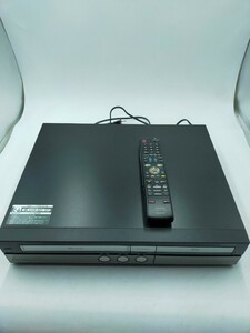 ○SHARP HDDDVDビデオ一体型レコーダー DV-ACV52 AQUOS HI-VISION RECORDER VHS/DVD-RW/DVD-R シャープ アクオス