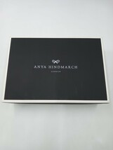 ☆ANYA HINDMARCH LONDON 名刺入れ カードケース マジックテープ 未使用 アニヤ ハインドマーチ_画像8