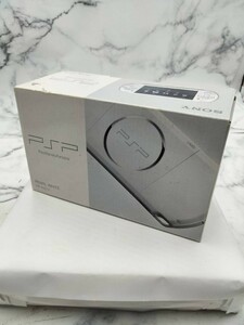 ☆PSP PSP-3000 pw pearl white 箱付き SONY PSP本体 現状品