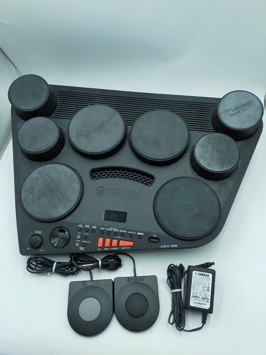 Yahoo!オークション -「dd-75」(打楽器) (楽器、器材)の落札相場・落札価格 Yahoo!オークション -「dd-75」(打楽器) (楽器、器材)の落札相場・落札価格
