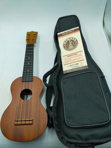 ●Famous UKULELE FS-1 フェイマス ソプラノウクレレ 弦楽器