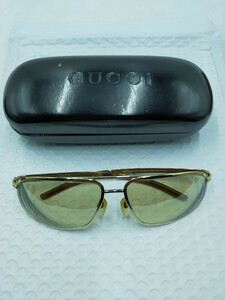 ●GUCCI サングラス GG1789/S 3YGCG 61□15 130 ゴールドフレーム