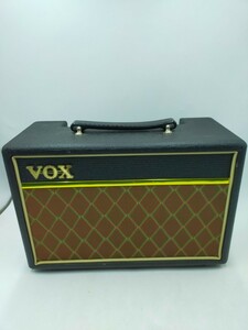 □VOX V9106 PF-10 Pathfinder10 10W 家庭用コンボアンプ ヴォックス パスフィンダー