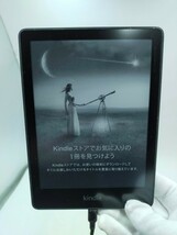 ○Amazon Kindle Paperwhite 第11世代 M2L3EK 16GB Wi-Fiモデル 6.8インチ アマゾン キンドル ペーパーホワイト_画像1