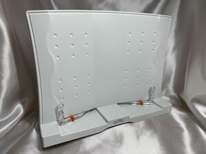 [ free shipping * beautiful goods ]actto BST-02 book stand paper see pcs 