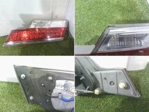 ★ホンダ RB3 RB4 オデッセイ 後期 純正 LED テールランプ テールレンズ 4点セット コイト 220-17754 132-17754_画像8