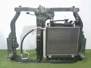 ★スズキ H30年式 MR41S ハスラー R06A 2WD ZVD 後期 純正 コアサポート ラジエーターサポート カットボディ 個人宅配送不可