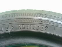 中古 トーヨー タイヤ 165/55R14_画像4