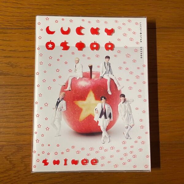 SHINee アルバム LUCKY STAR