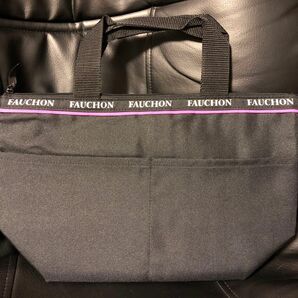 FAUCHON フォション　クーラーバッグ　ランチバッグ