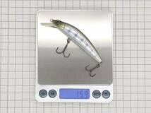 ザウルス CD-Rex 8.5cm SAURUS カウントダウンレックス ４個セット サクラマス_画像7