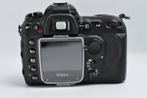 【極上美品】ニコン Nikon D200 デジタル 一眼レフカメラ シャッター数4,923 元箱付き #0139_画像6