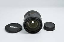 【美品】Nikon ニコン AI AF Zoom-Nikkor 24-85mm F2.8-4D IF カメラレンズ 標準 ズーム Fマウント #0127_画像5