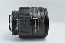 【美品】Nikon ニコン AI AF Zoom-Nikkor 24-85mm F2.8-4D IF カメラレンズ 標準 ズーム Fマウント #0127_画像3